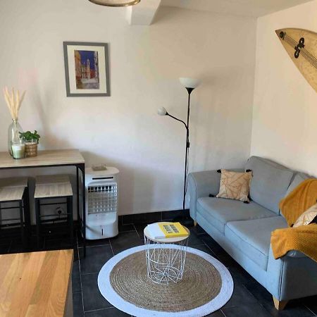 Cosy Sweet Space In Paradise - 5Min From The Beach Nice Exteriér fotografie