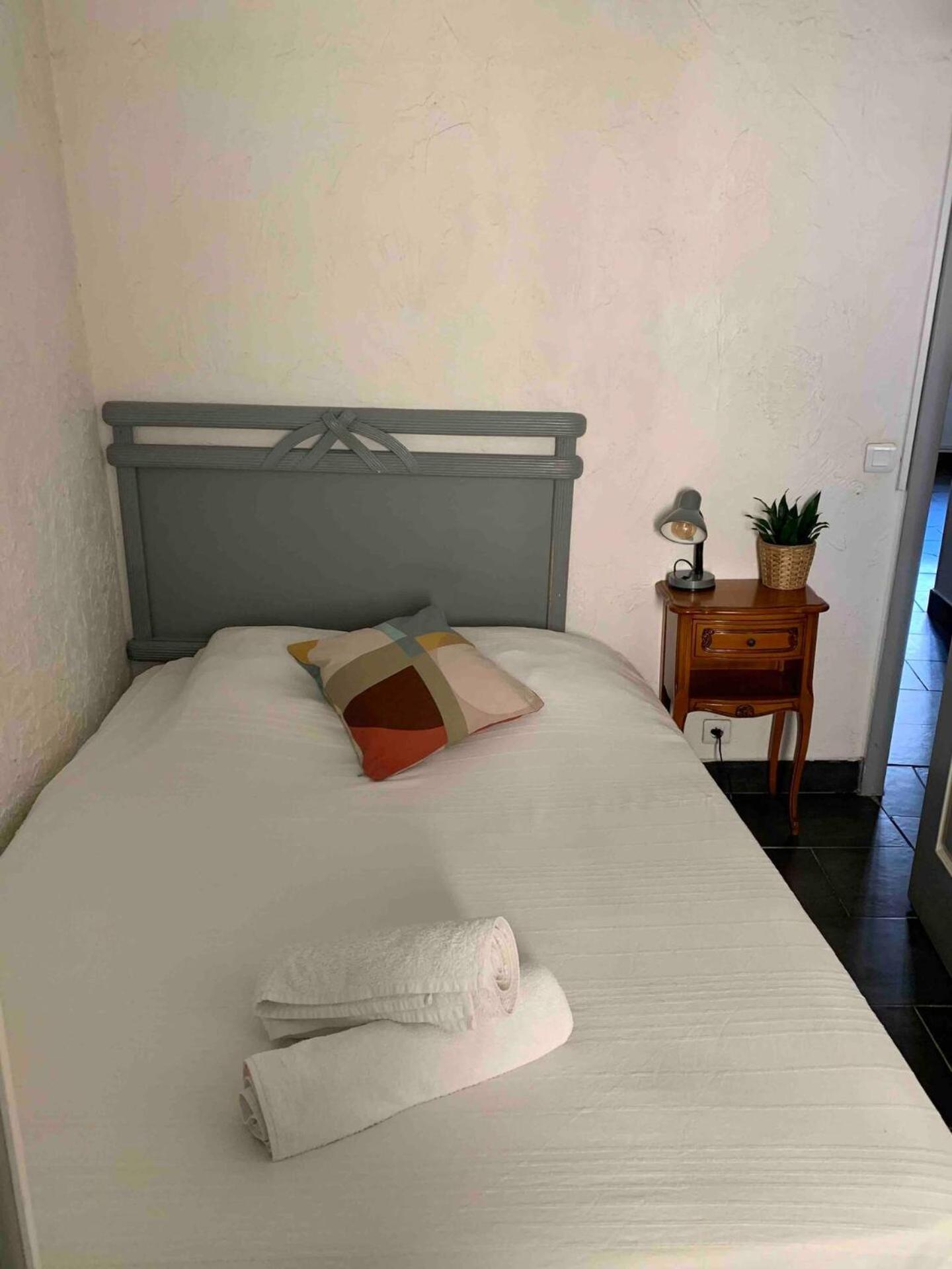 Cosy Sweet Space In Paradise - 5Min From The Beach Nice Exteriér fotografie