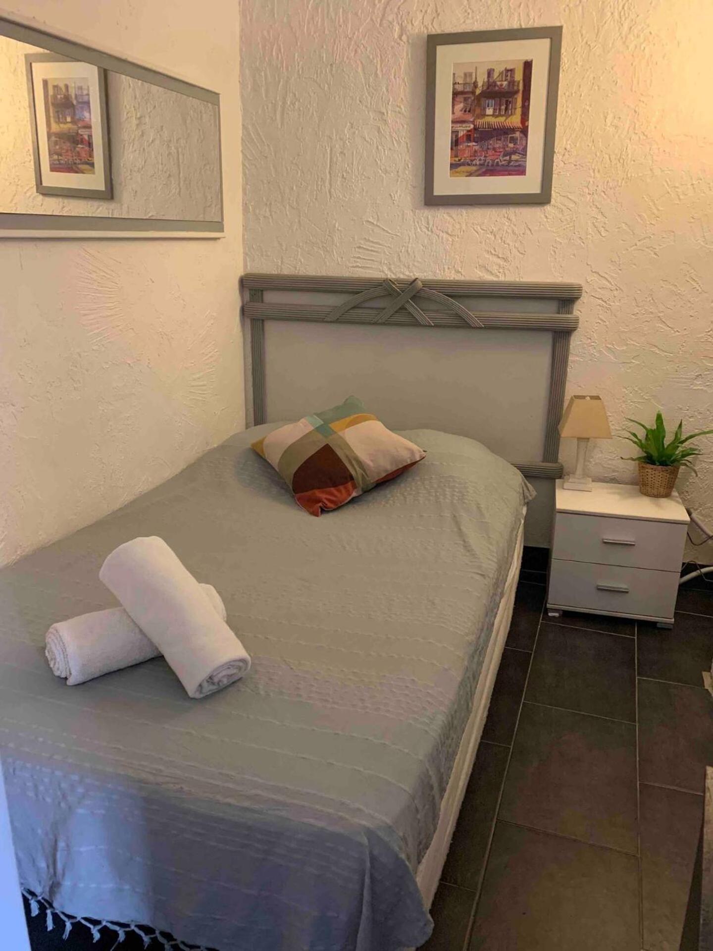 Cosy Sweet Space In Paradise - 5Min From The Beach Nice Exteriér fotografie